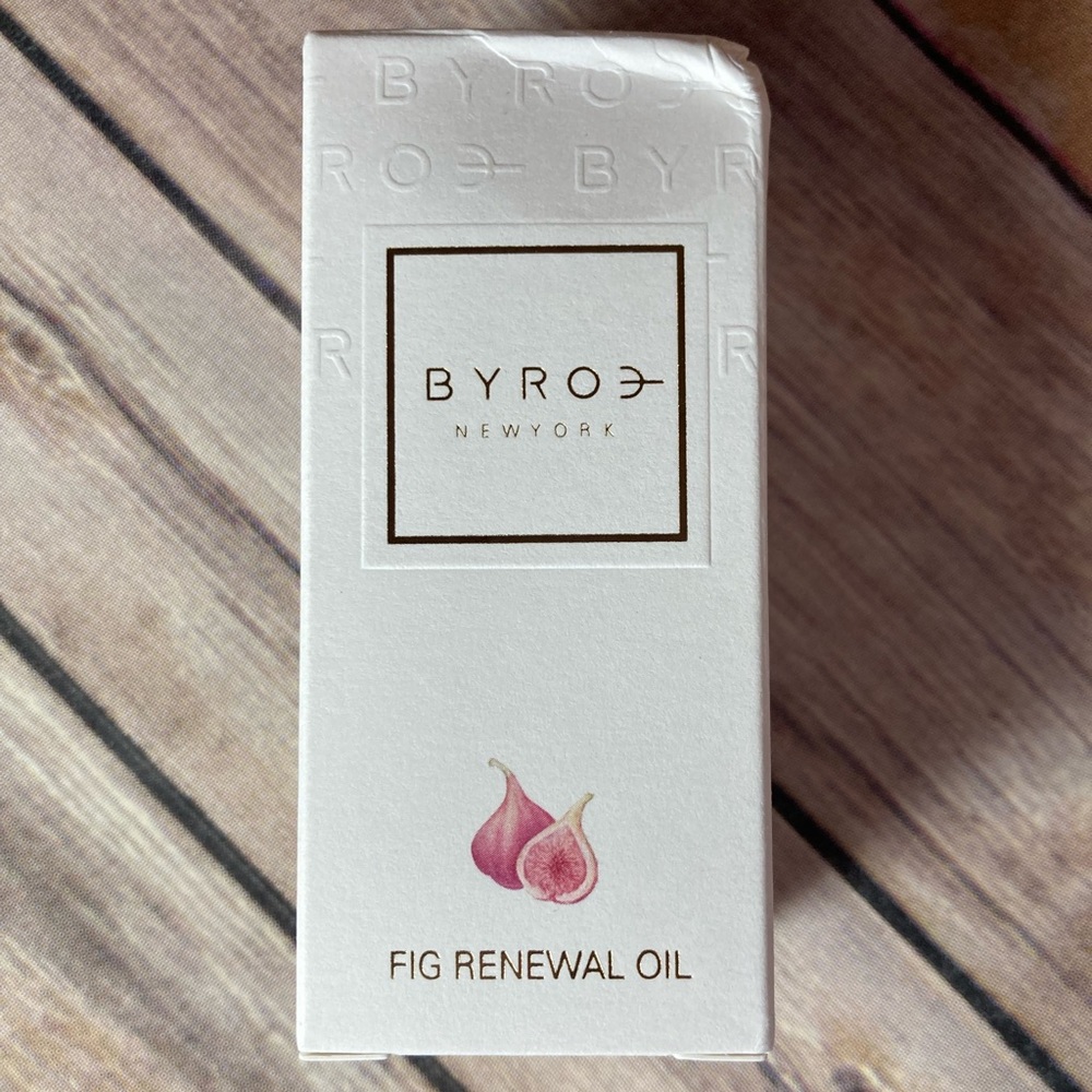 Byroe fig renewal cream